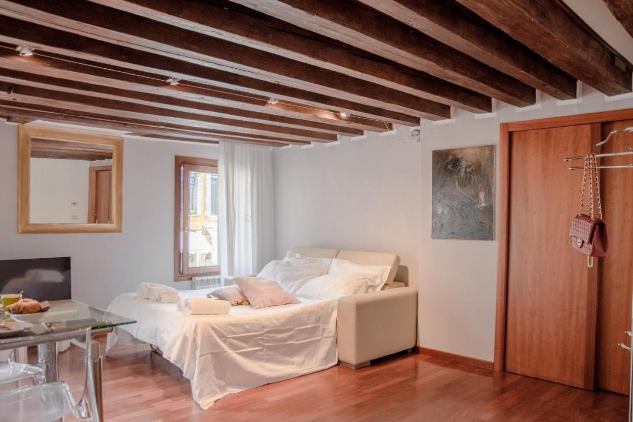 Appartamenti Superior In Via Garibaldi By Bricola Apartments Venezia Eksteriør bilde