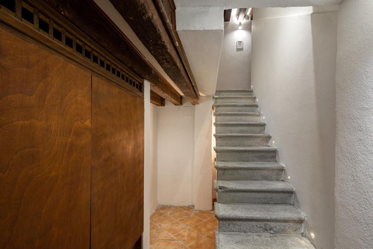 Appartamenti Superior In Via Garibaldi By Bricola Apartments Venezia Eksteriør bilde